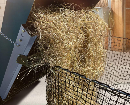 MDF®-Automat - Ausgabe