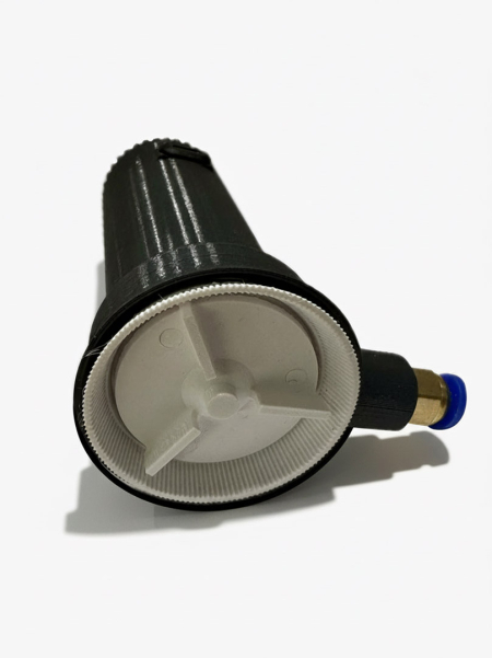 MDF-Rotationsd&uuml;se