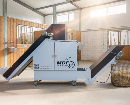 Der MDF®-Automat Totale