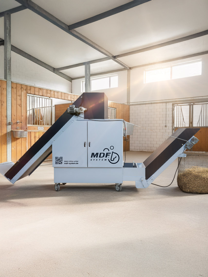 Der MDF®-Automat Totale